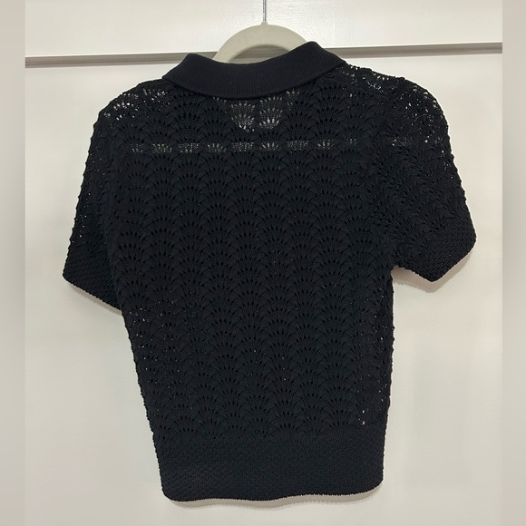 Victoria Beckham x Mango

POLO-NECK CROCHET SWEATER - Picture 4 of 4